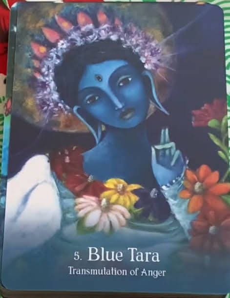 Sacred Mothers and Goddesses Oracle